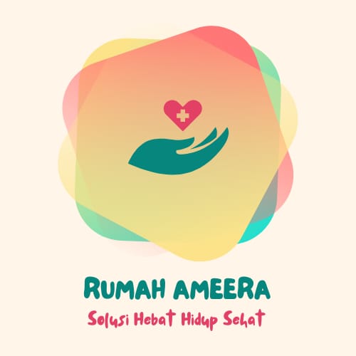 Logo rumah-ameera